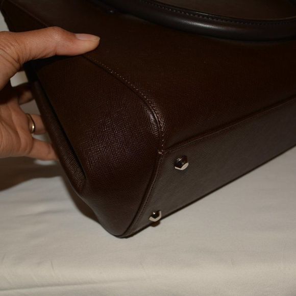 𝅺burberry Satchel - Picture 6 of 15